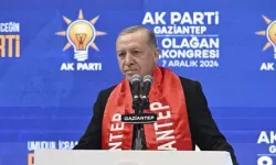 Cumhurbaşkanı Erdoğan'dan Suriye mesajı: "Bir çakıl taşında bile gözümüz yok"