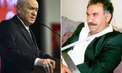 Öcalan'ın mesajına MHP'den ilk yorum!