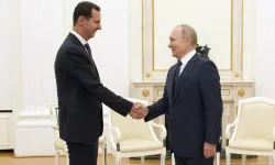 Beşar Esad Moskova’da: Putin’den kötü haber!