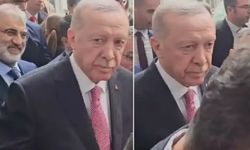 Erdoğan gazetecinin "Ek zam yapılacak mı?" sorusuna yanıt vermedi