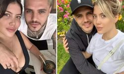 Wanda, Icardi'yi Süper Lig'de forma giyen futbolcuyla aldatmış