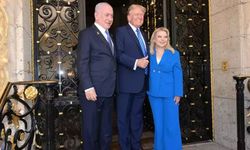 Sara Netanyahu ve Trump Gazze'deki İsrailli esirler için bir araya geldi