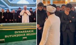 Annesinin cenazesinde Mahsun Kırmızıgül'e büyük ayıp