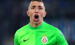 Muslera'dan ayrılık sorusuna flaş yanıt geldi