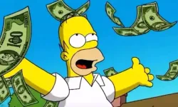 Simpsonlar’ın yeni kehaneti: 2026’da dolar değersizleşecek mi?