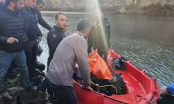 Kaybolan çoban Muhsin Gök’ün cansız bedeni Dicle Nehri'nde bulundu!