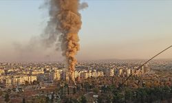 İsrail, Esad'ın kardeşinin komuta ettiği karargahı vurdu