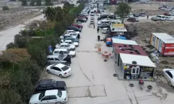 Hatay’da Suriyelilerden yoğun araç satışı: Piyasaya hareketlilik getirdi!