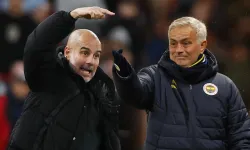 Mourinho'dan Guardiola'ya sert mesaj!