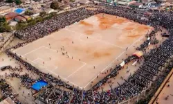 Futbol maçında katliam! 100'den fazla ölü