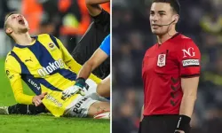 TFF, VAR kayıtlarını açıkladı: Fenerbahçe-Hatayspor maçındaki penaltı tartışması!