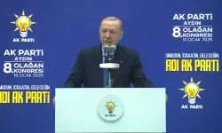 Cumhurbaşkanı Erdoğan: "Suriye'nin kuzeyinde terör kuşağını dört yerden kırıp attık"