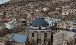 Melik Arslan Camii: 571 Yıllık Tarihi Miras!