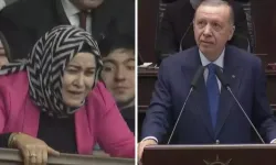 AK Parti grubuna damga vuran an! Cumhurbaşkanı Erdoğan da şaşırdı