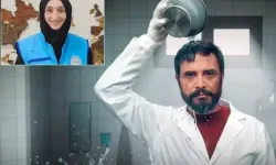 Ali Erbaş'ın kızının Gassal dizisi için yaptığı yorum tepki çekti