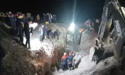 Amasya’da göçük faciası: İşçiler Sezgin Eser ve Aytekin Er yaşamını kaybetti!