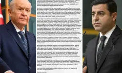 Devlet Bahçeli’den Selahattin Demirtaş’ın açıklamasına yorum!