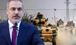 Hakan Fidan'dan YPG'ye operasyon sinyali: Ya Şam ya biz adım atarız