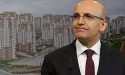 Bakan Mehmet Şimşek’ten dar gelirliye konut müjdesi!