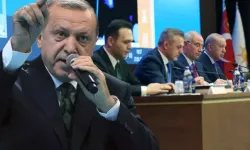 Cumhurbaşkanı Erdoğan'dan toplantıya damga vuran otel yangını resti!