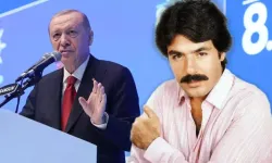 Erdoğan, Ferdi Tayfur'un şarkısıyla sahneye çıktı! İşte o şarkı