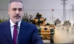 Hakan Fidan’dan YPG’ye operasyon sinyali: “Ya Şam ya biz adım atarız”