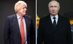 Boris Johnson’dan Putin’e sert sözler: “Seni aptal herif”