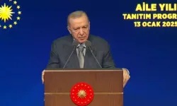 Cumhurbaşkanı Erdoğan müjdelerini sıraladı!