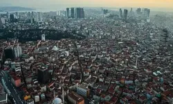 İstanbul'da 3.3 büyüklüğünde deprem meydana geldi