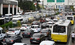 İstanbul trafikte dünyanın 1 numarası oldu! New York'u solladı!