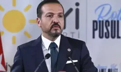 İYİ Parti'de üst düzey isim istifa etti: Açıklamaları gündem oldu