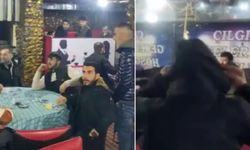 Polisten güldüren kumarhane baskın: Evet beyler, iyi seneler!