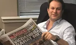 Sözcü Gazetesi sahibi Burak Akbay hakkında yakalama kararı!