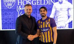 Süper Lig'de ilk transfer gerçekleşti!