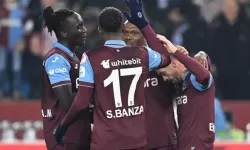 Trabzonspor, Ziraat Türkiye Kupası'na galibiyetle başladı!