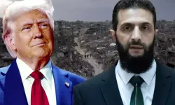 Trump'ın Gazze planına Ahmed Şara'dan dikkat çeken tepki!