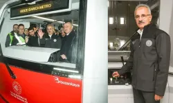 Gebze-Darıca Metro Hattı'nda sona doğru! Bakan Uraloğlu tarih verdi