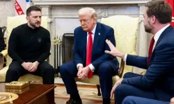 Trump'la kavgasının ardından Zelenskiy'e Avrupa ülkelerinden destek