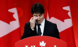 Trudeau, gözyaşları içinde veda etti: "Gerekirse savaşırız"