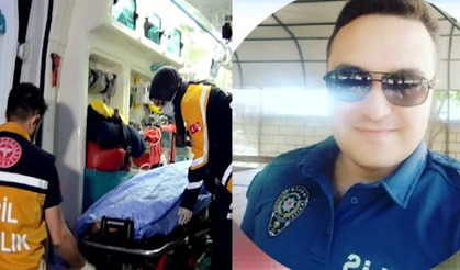Genç polis, Abdullah Eroğlu sevgilisi tarafından başından vuruldu
