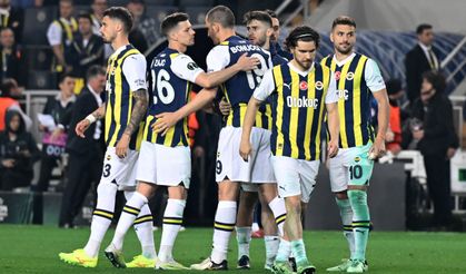 Fenerbahçe elendi. Olympiakos penaltılarla geçti