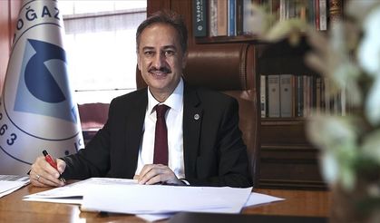 Boğaziçi Üniversitesi Rektörü Prof. Dr. Mehmet Naci İnci'ye yeni görev