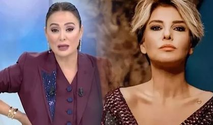 Gülben Ergen ve Didem Arslan birbirine girdi! Açtı ağzını yumdu gözünü