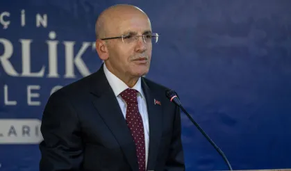 Mehmet Şimşek’ten vergi uyarısı: ''Vergide adaleti sağlayacağız''