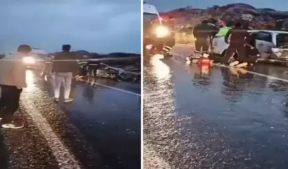 Diyarbakır'da katliam gibi kaza! Aynı aileden Seyit,Musa, Samet Bozkuş öldü, 2 ağır yaralı!