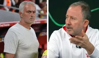 Sergen Yalçın, Jose Mourinho'yu yerden yere vurdu