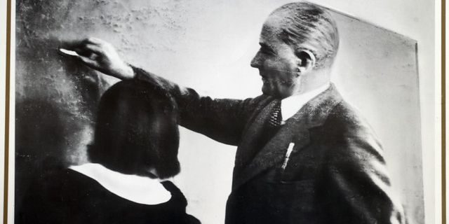Büyük Önder Atatürk'ün son yolculuğu, tarihi fotoğraflarda
