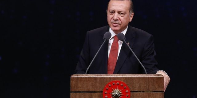 Cumhurbaşkanı Erdoğan'dan terörle mücadelede dayanışma mesajı veren ülkelere teşekkür