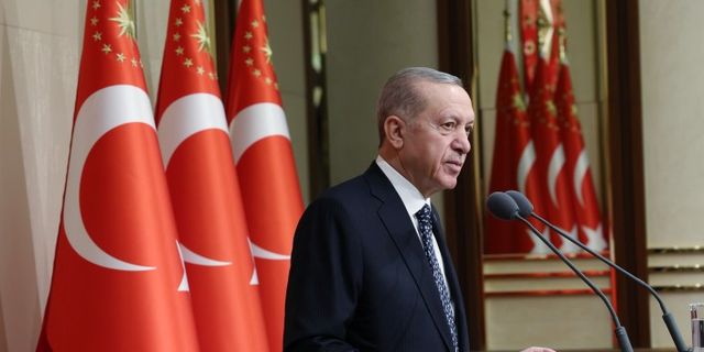 Cumhurbaşkanı Erdoğan, Öğretmenler Günü'nde konuştu: Bu vatanda kimse operasyon düşünmesin, bedelini ağır öder