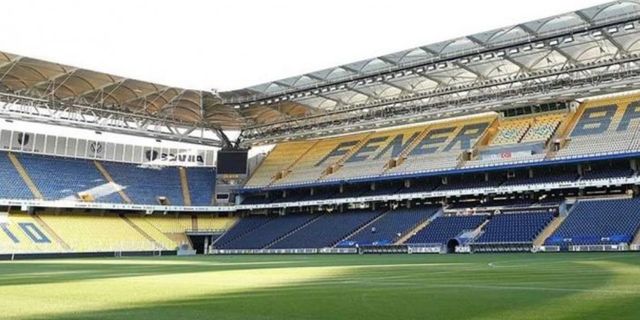 Fenerbahçe Stadı'nın adı değişiyor